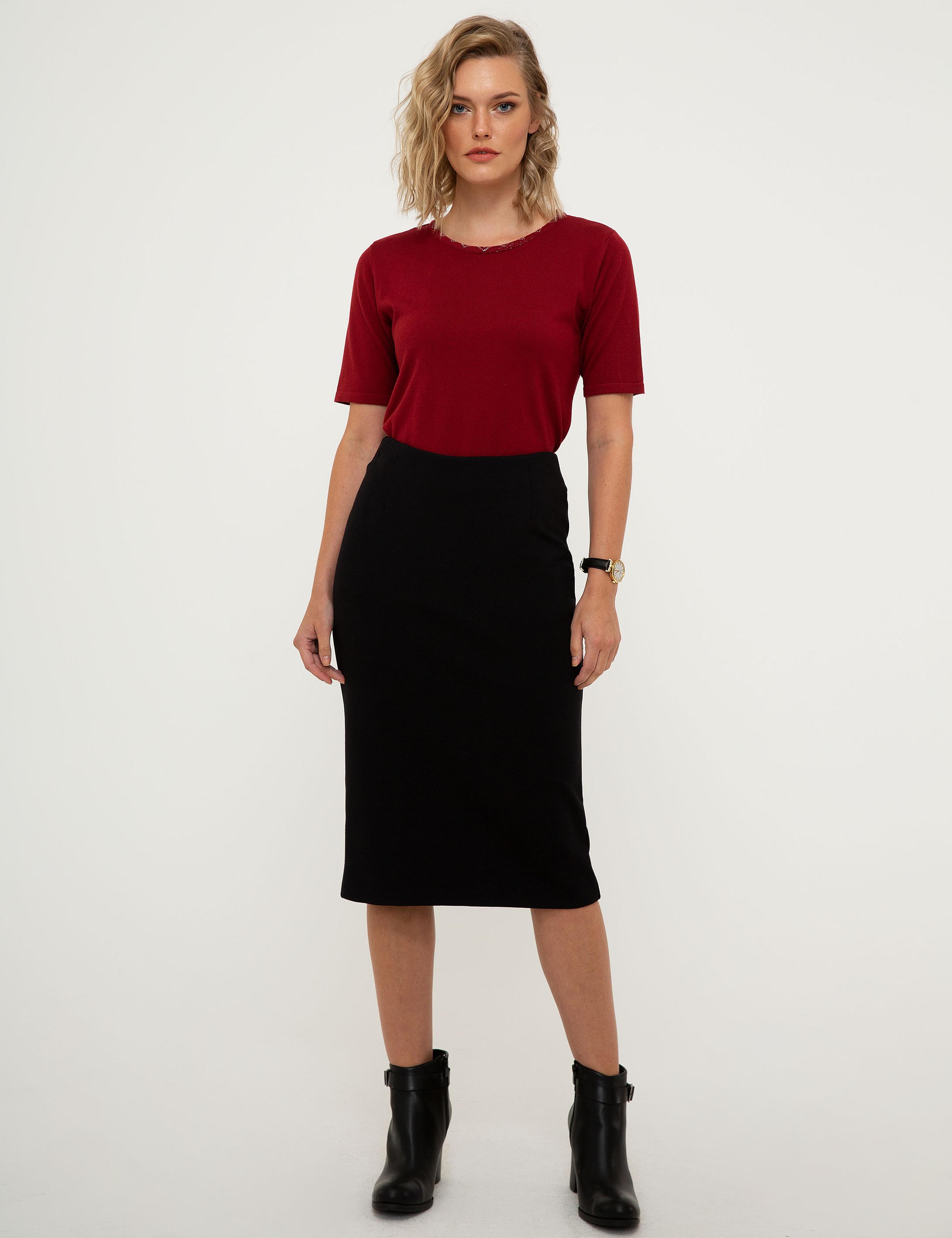 Bordo Regular Fit Kazak