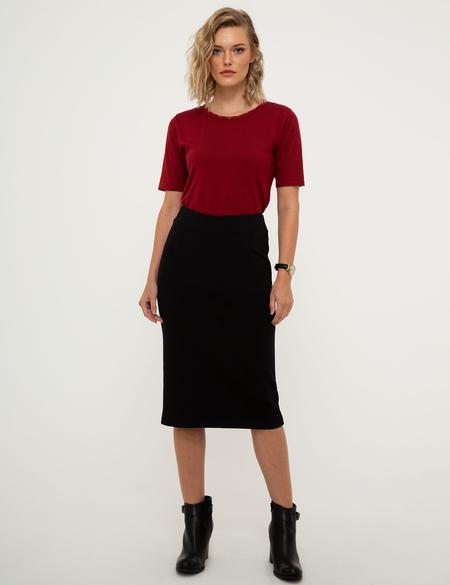 Bordo Regular Fit Kazak - 50197799021