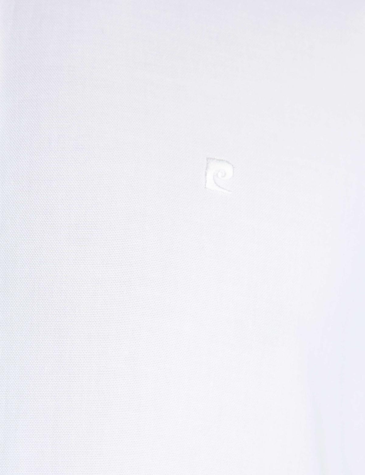 Beyaz Slim Fit Gömlek - 50198910007