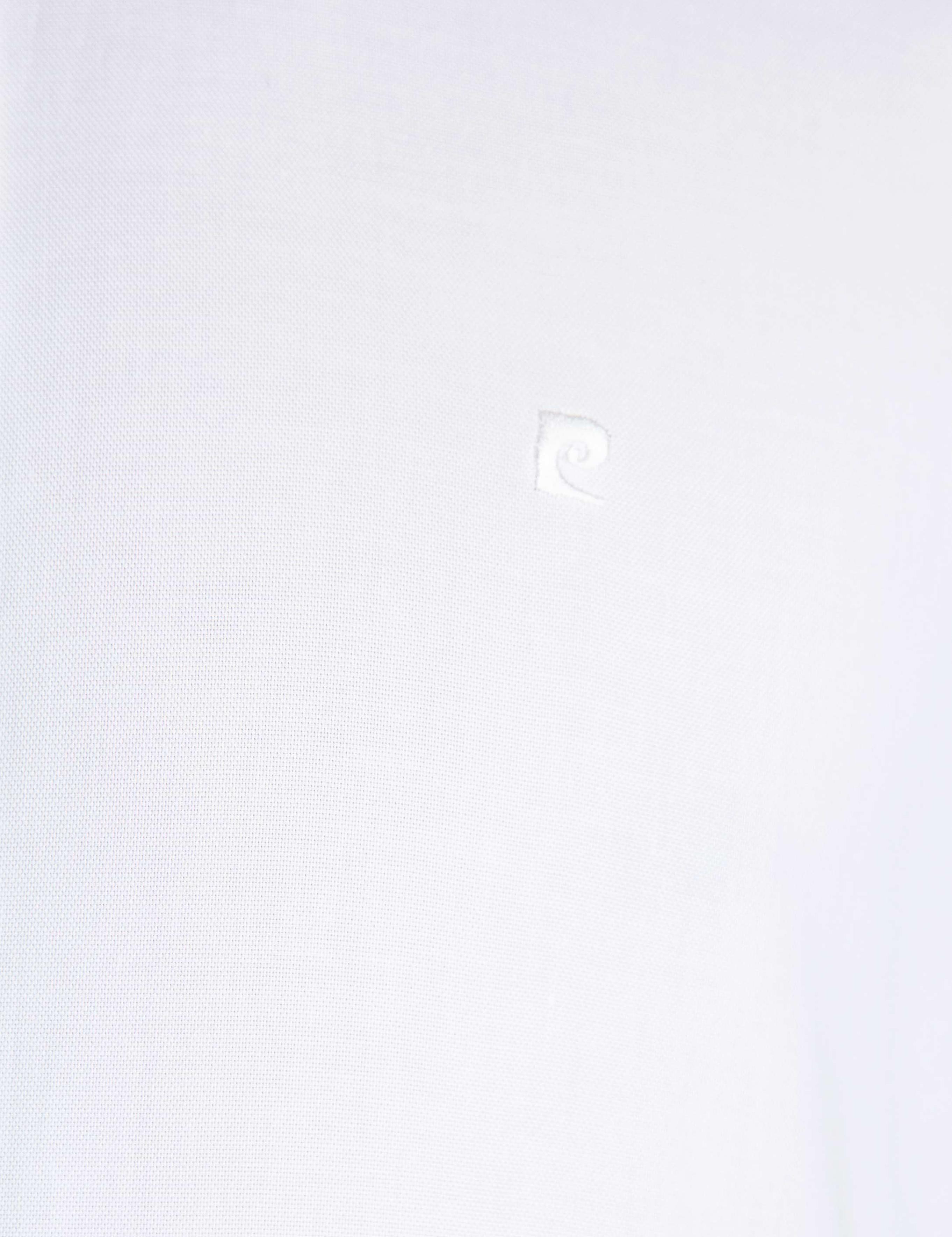 Beyaz Slim Fit Gömlek