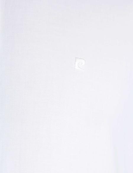 Beyaz Slim Fit Gömlek - 50198910007