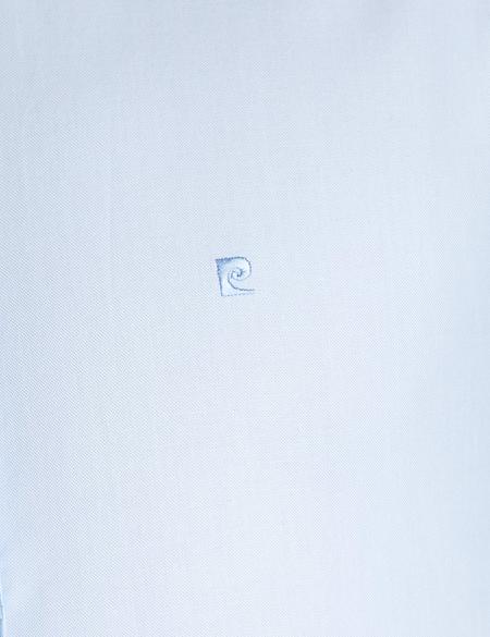 Açık Mavi Slim Fit Gömlek - 50198922008