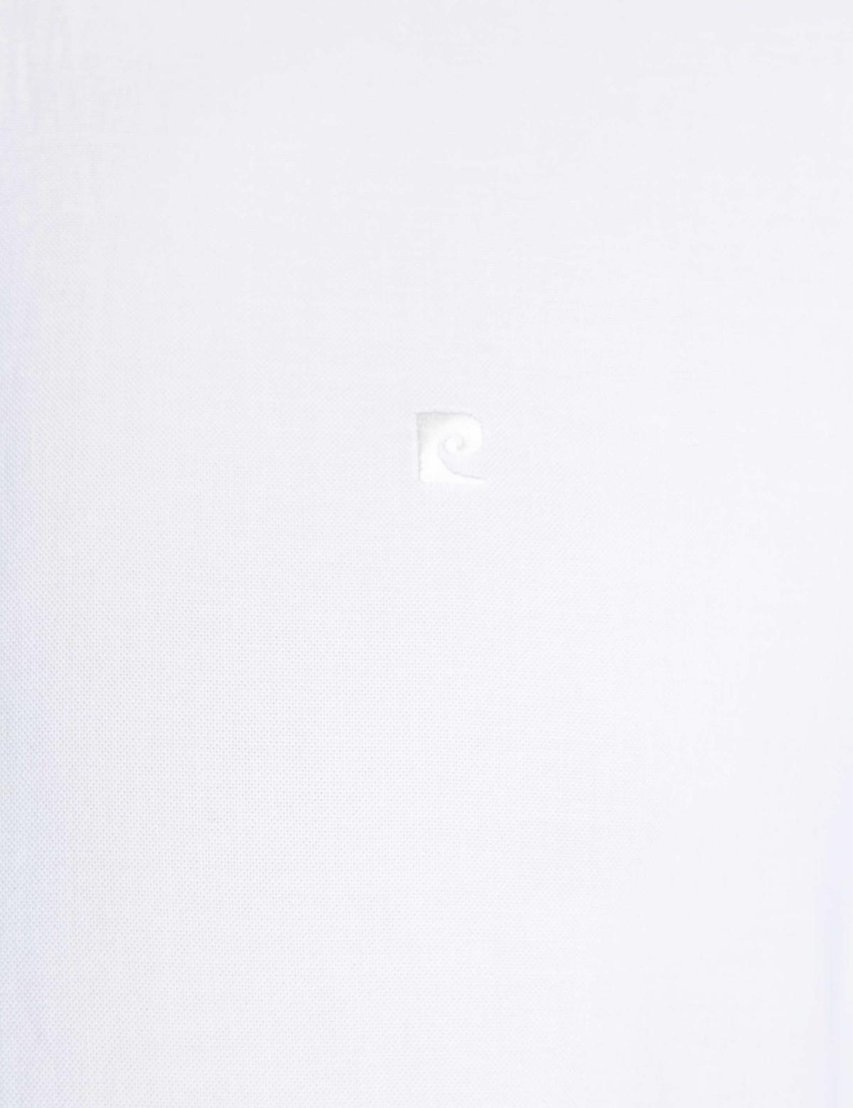 Beyaz Slim Fit Gömlek - 50198922017