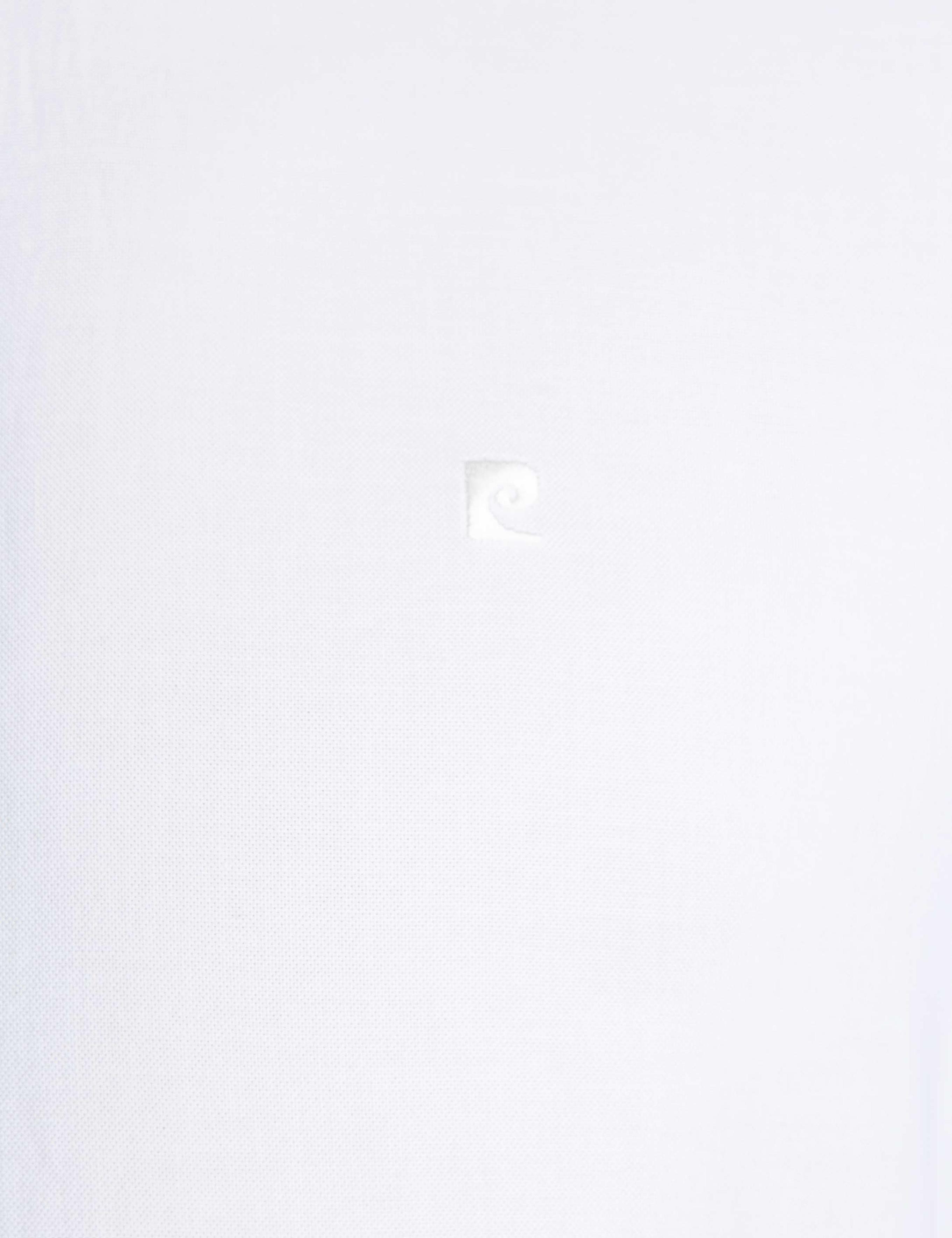 Beyaz Slim Fit Gömlek