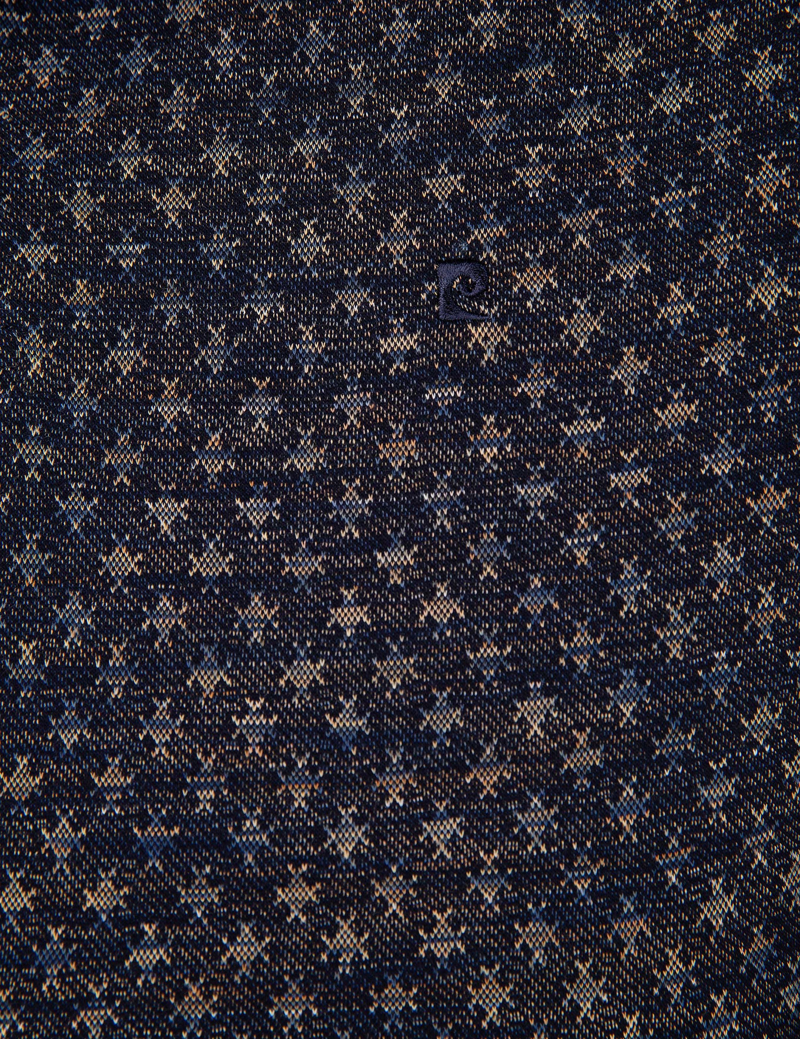 Turuncu Slim Fit Tişört