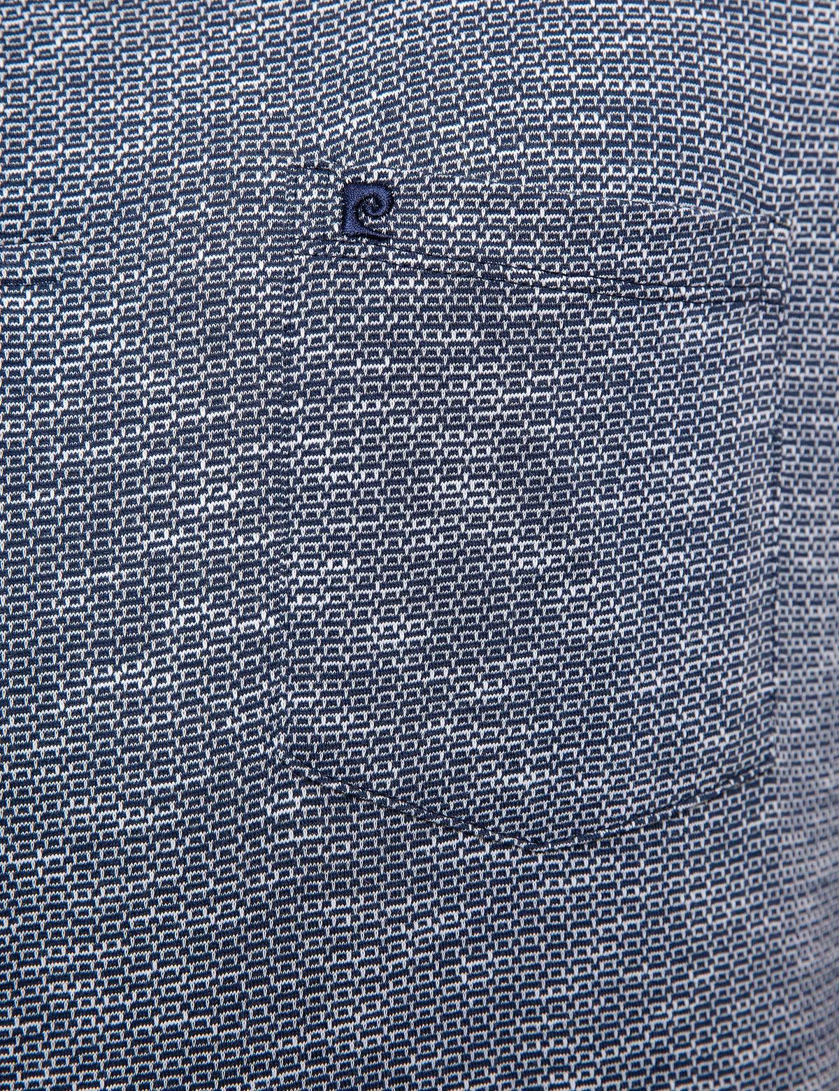 Lacivert Regular Fit Polo Yaka T-Shirt - 50202616002