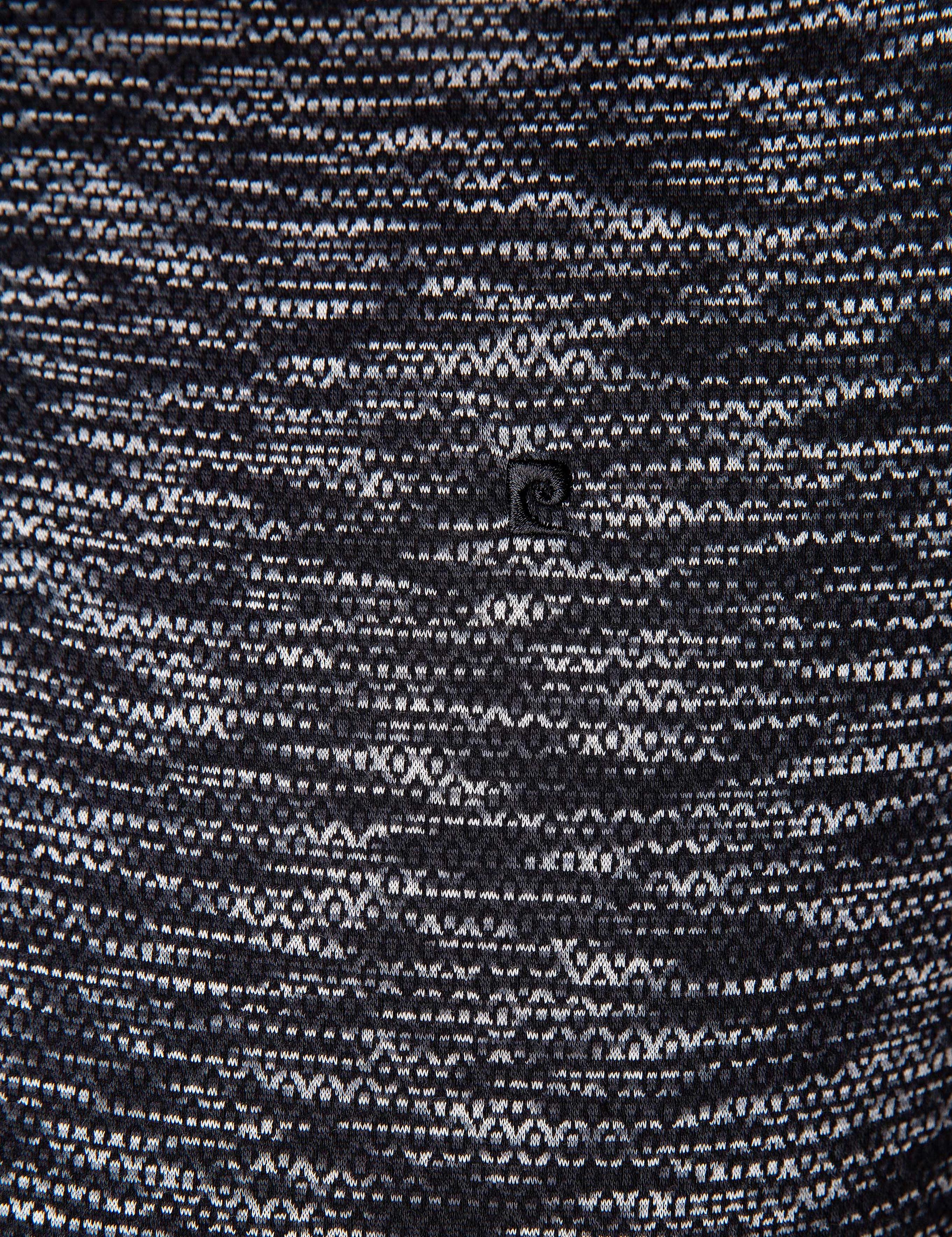 Siyah Slim Fit Tişört