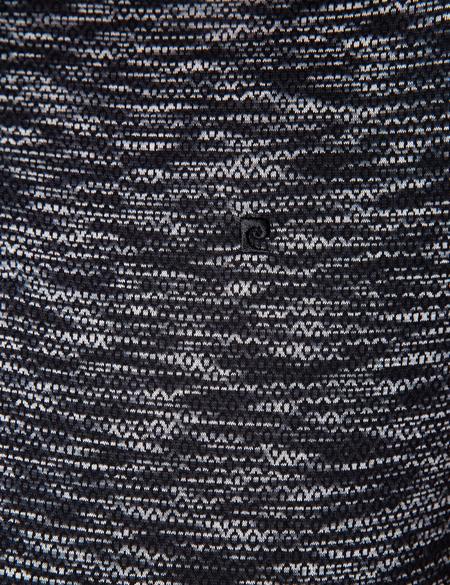 Siyah Slim Fit Tişört - 50202628017