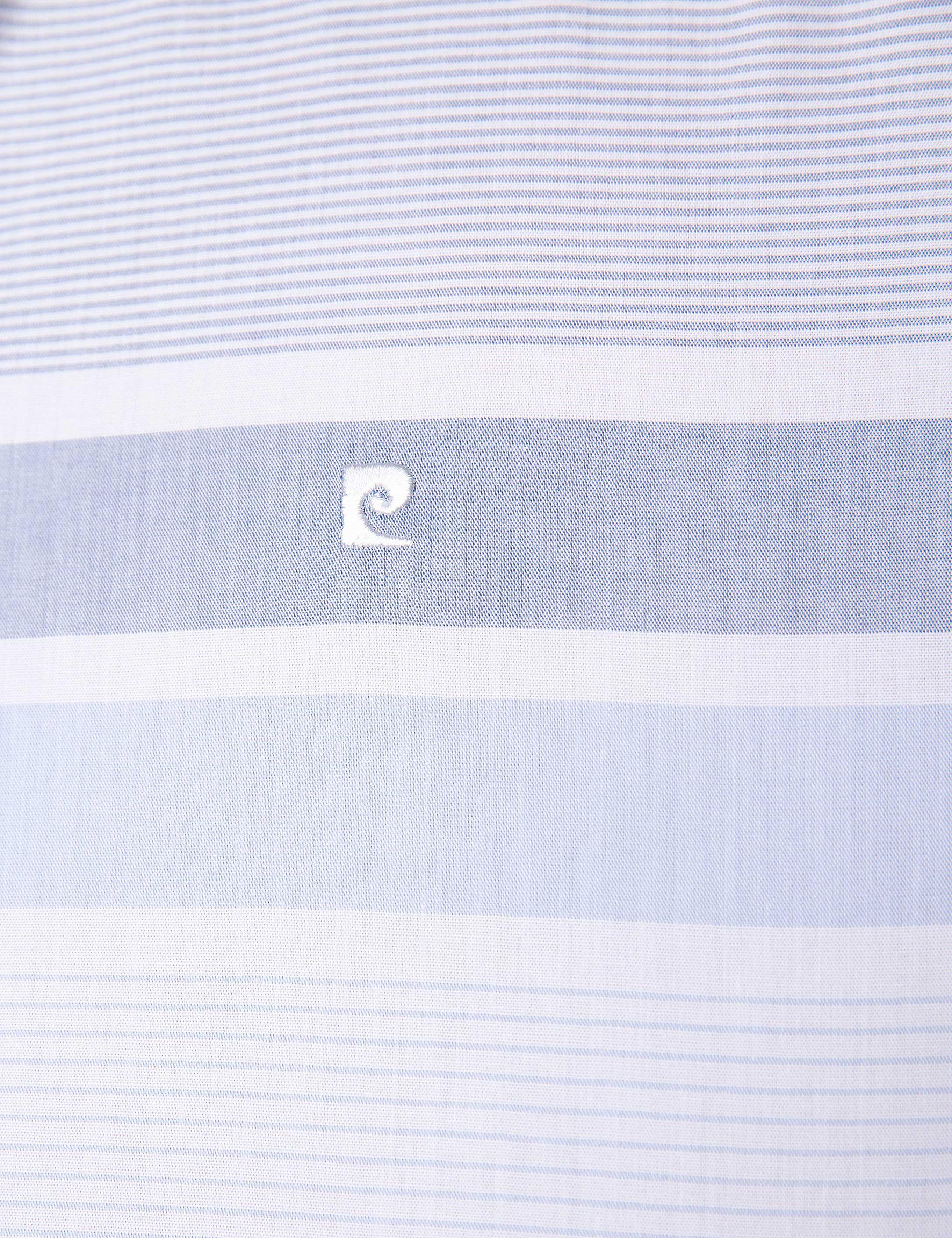 Mavi Regular Fit Kısa Kollu Gömlek