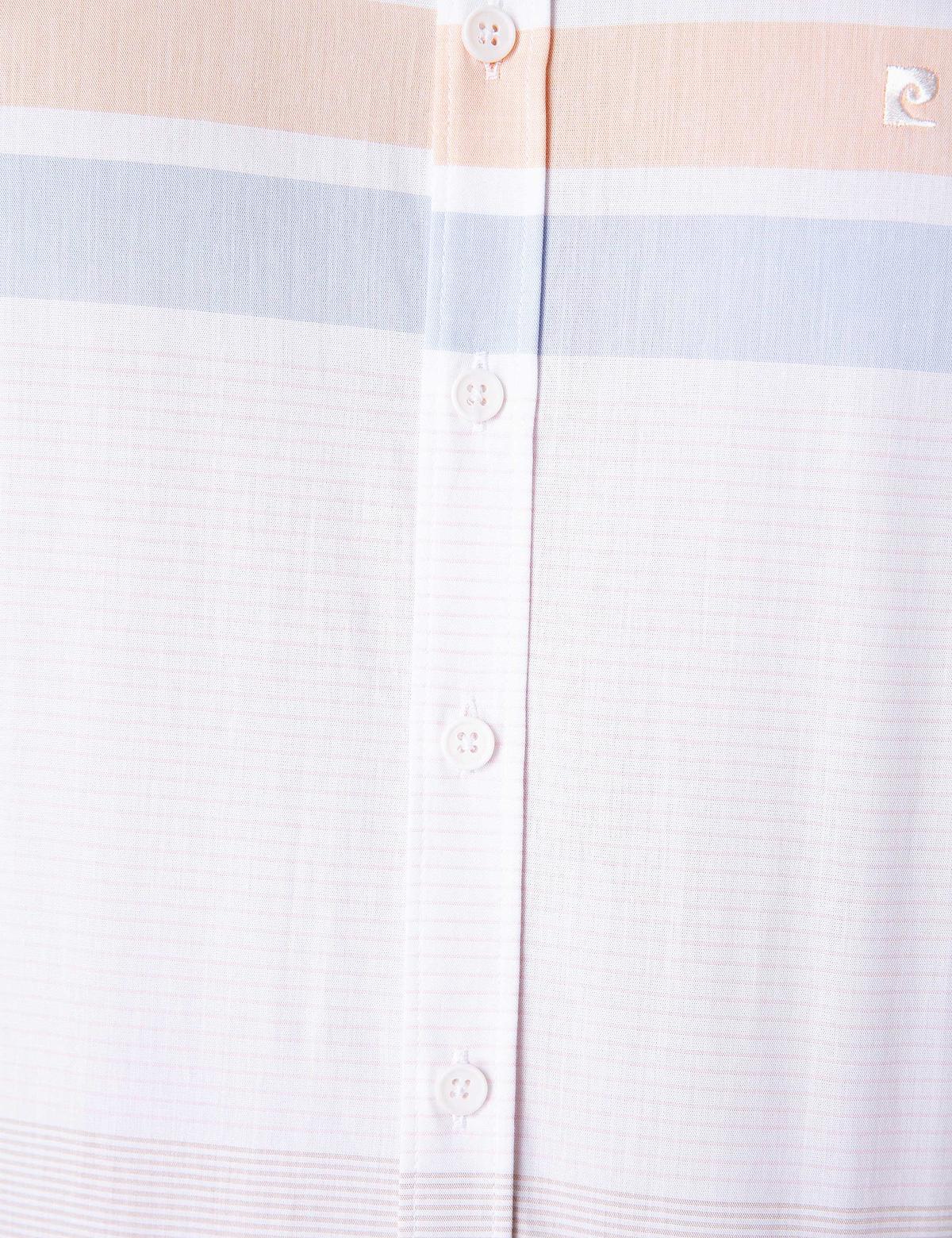 Sarı Regular Fit Kısa Kollu Gömlek - 50202808028