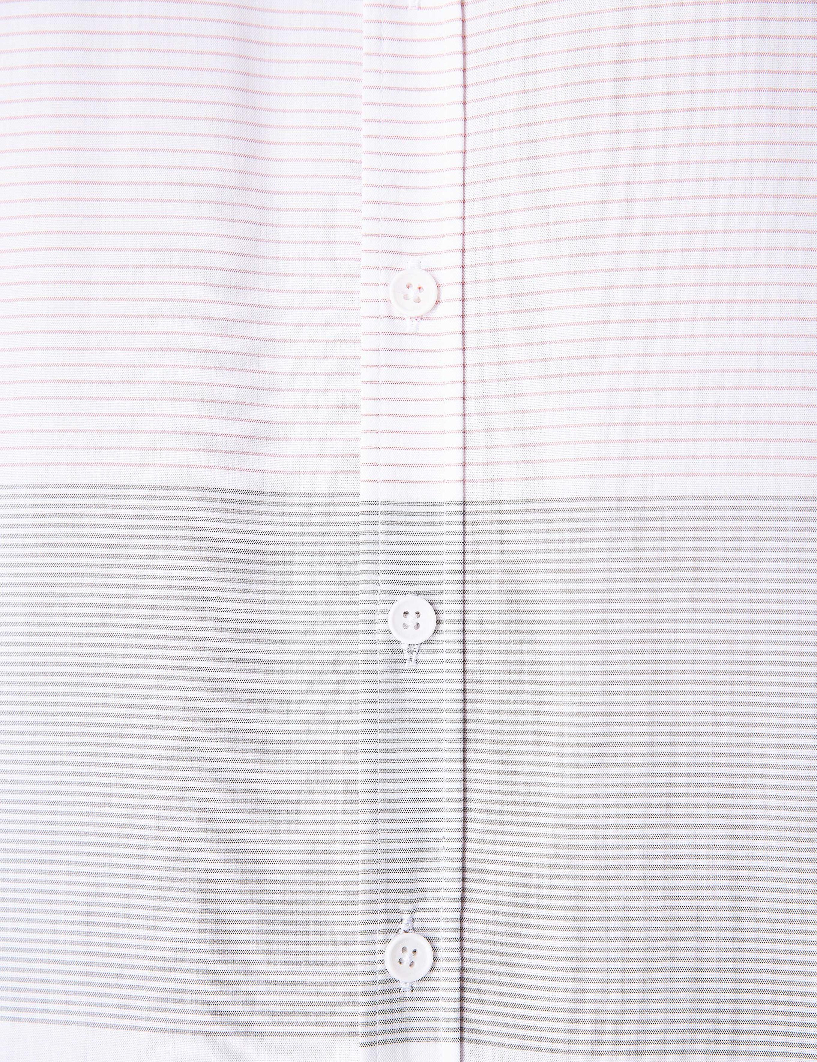 Yeşil Regular Fit Kısa Kollu Gömlek