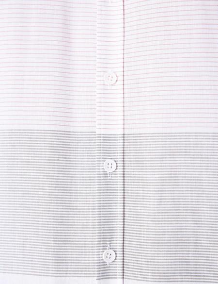 Yeşil Regular Fit Kısa Kollu Gömlek - 50202808037