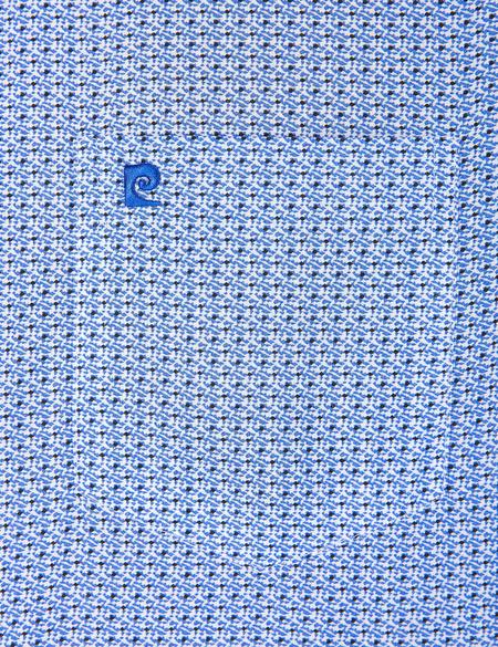 Mavi Regular Fit Kısa Kollu Gömlek - 50202825008