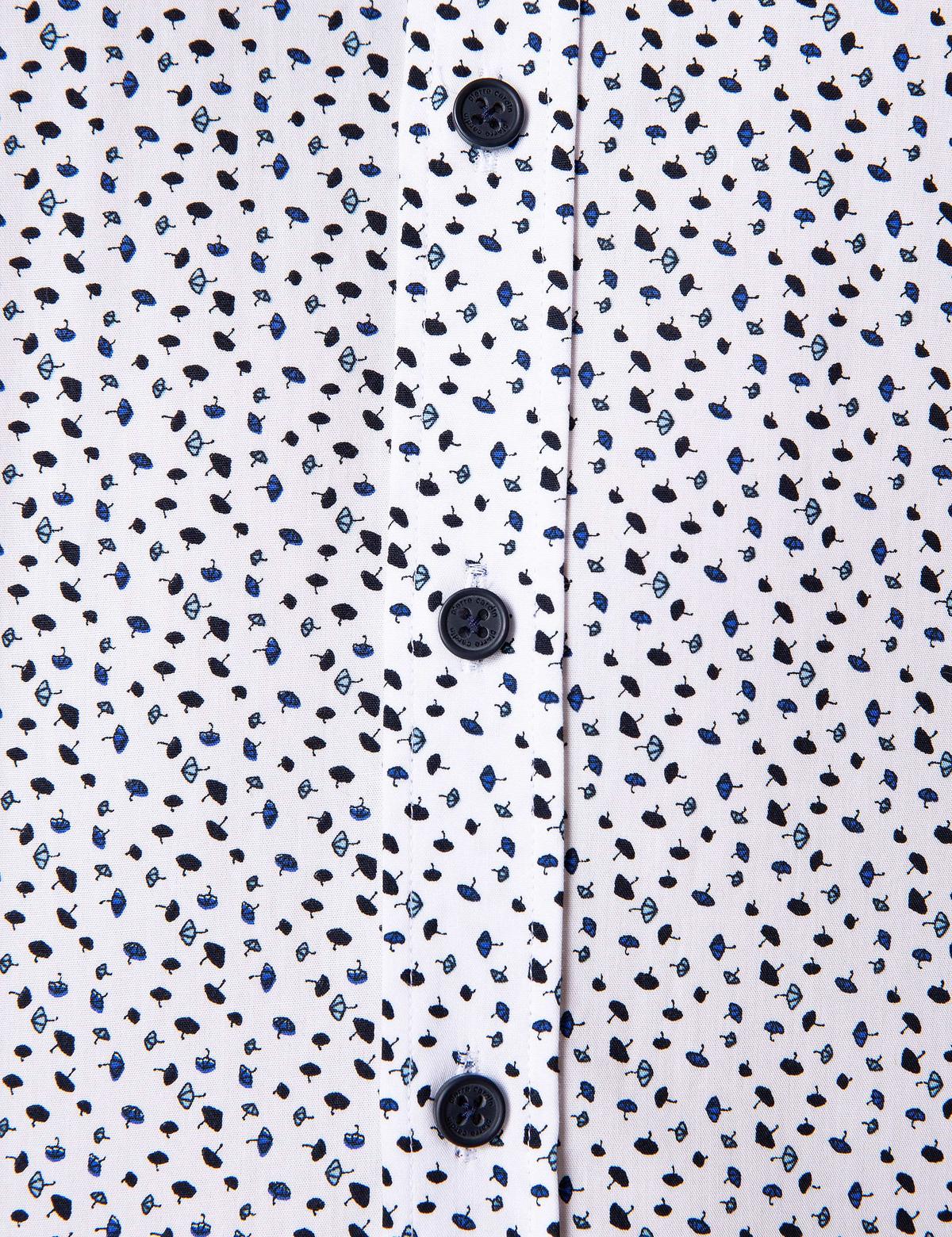 Mavi Slim Fit Uzun Kollu Gömlek - 50202838016