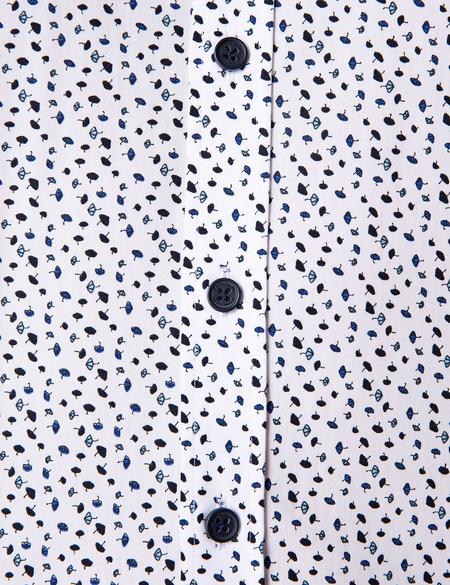 Mavi Slim Fit Uzun Kollu Gömlek - 50202838016