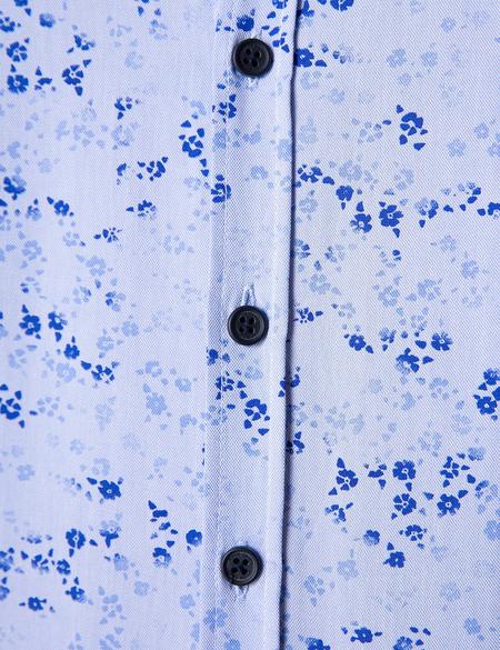 Mavi Slim Fit Uzun Kollu Gömlek - 50202842002