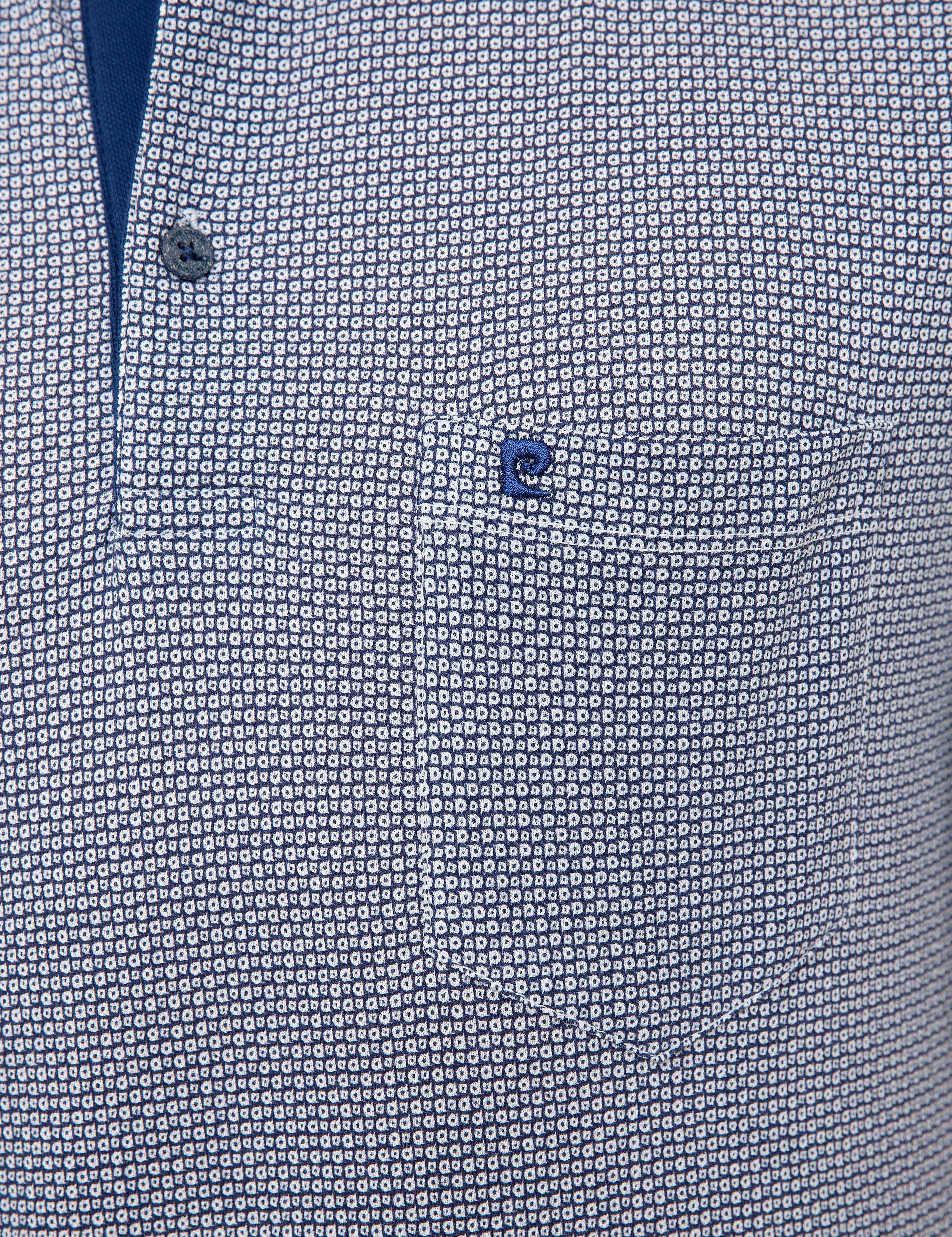 Lacivert Regular Fit Tişört - Image 5