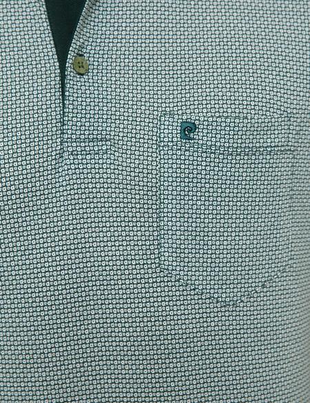 Koyu Yeşil Regular Fit Tişört - 50202843045