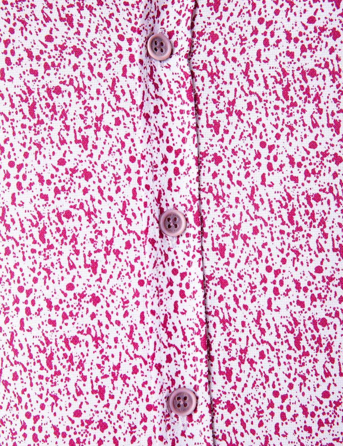 Bordo Slim Fit Uzun Kollu Gömlek - 50202847012