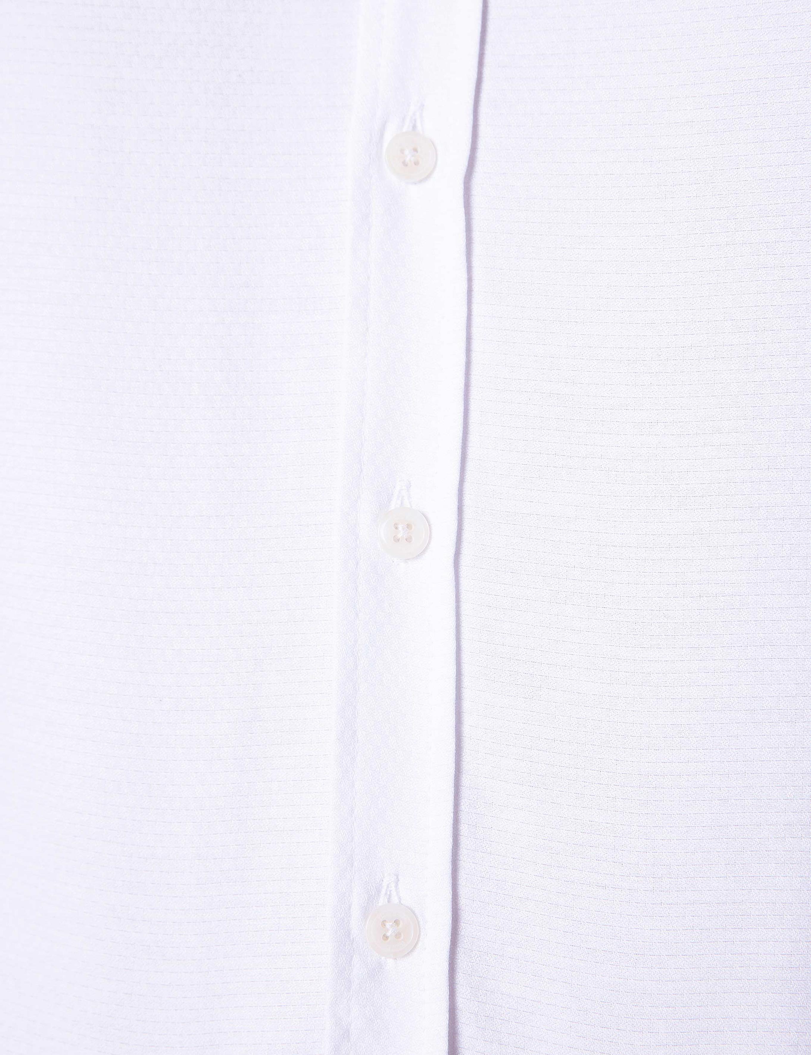 Beyaz Slim Fit Gömlek