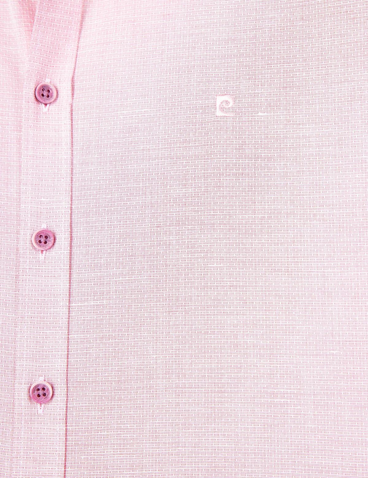 Kırmızı Slim Fit Uzun Kollu Gömlek - 50203447016