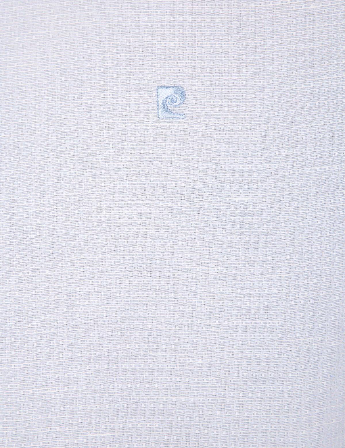 Açık Mavi Slim Fit Uzun Kollu Gömlek - 50203447025