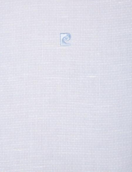 Açık Mavi Slim Fit Uzun Kollu Gömlek - 50203447025