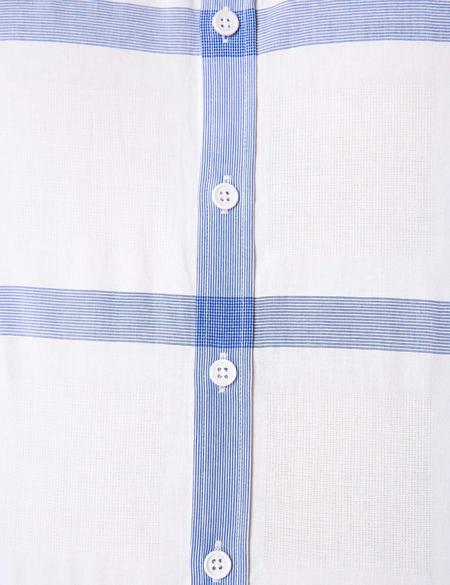 Mavi Slim Fit Uzun Kollu Gömlek - 50203450034