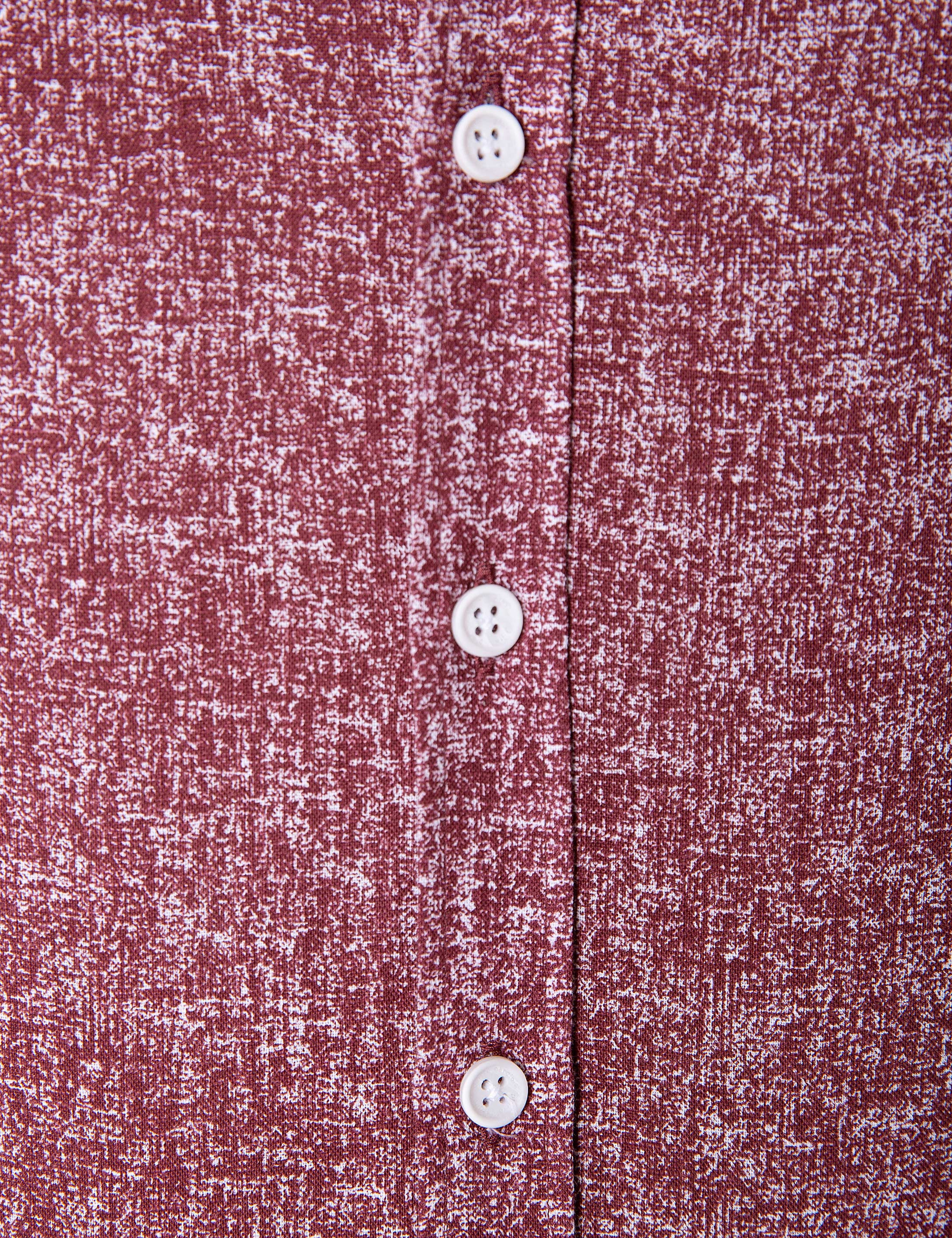 Kiremit Slim Fit Gömlek - Image 5