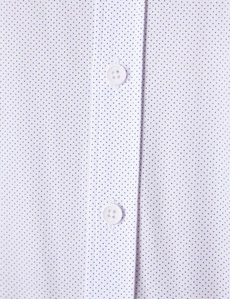 Beyaz Regular Fit Gömlek - 50203465008