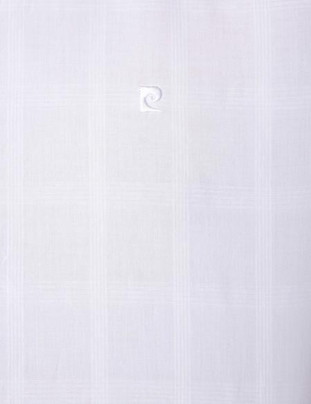 Beyaz Slim Fit Uzun Kollu Gömlek - 50203468033