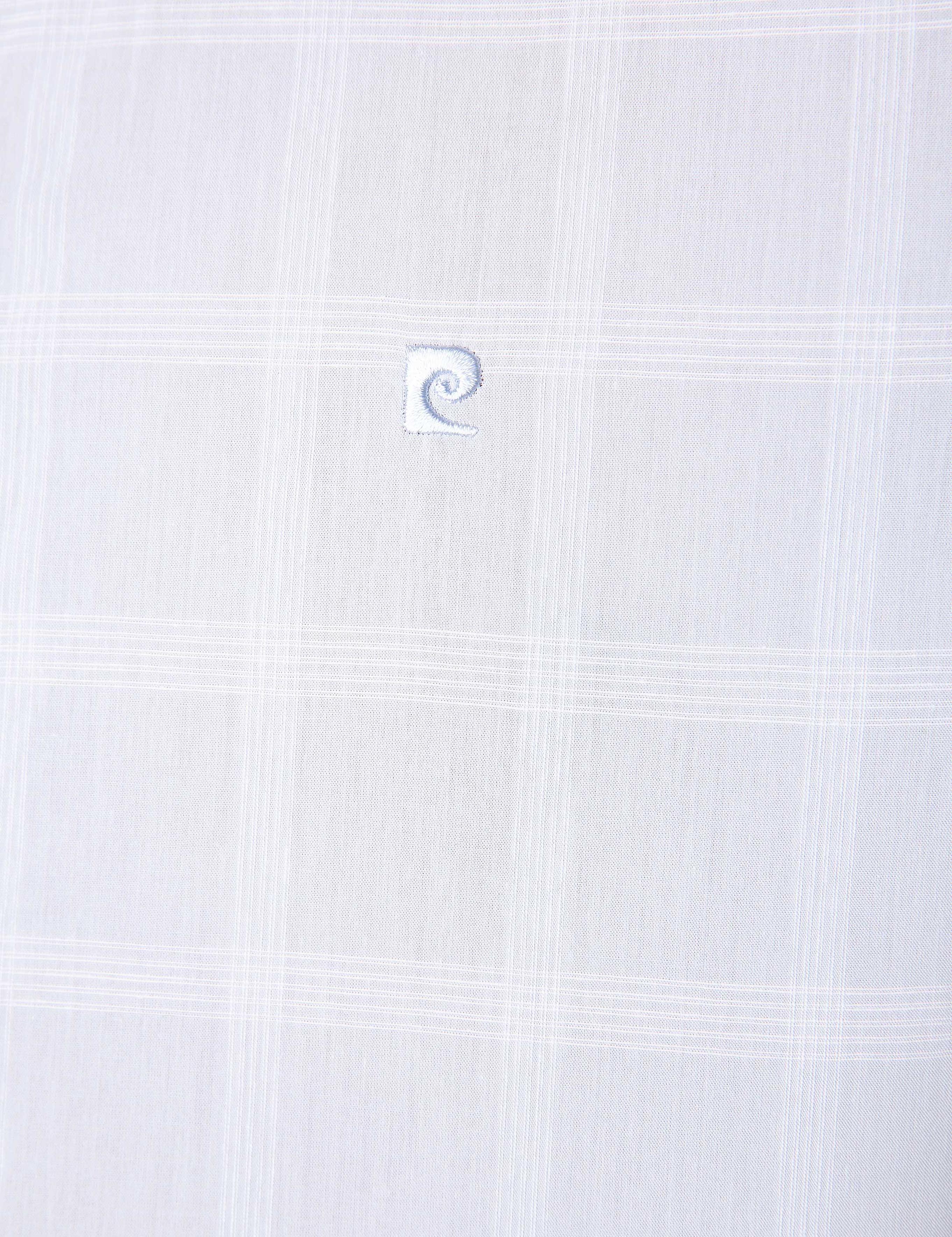 Açık Mavi Slim Fit Uzun Kollu Gömlek