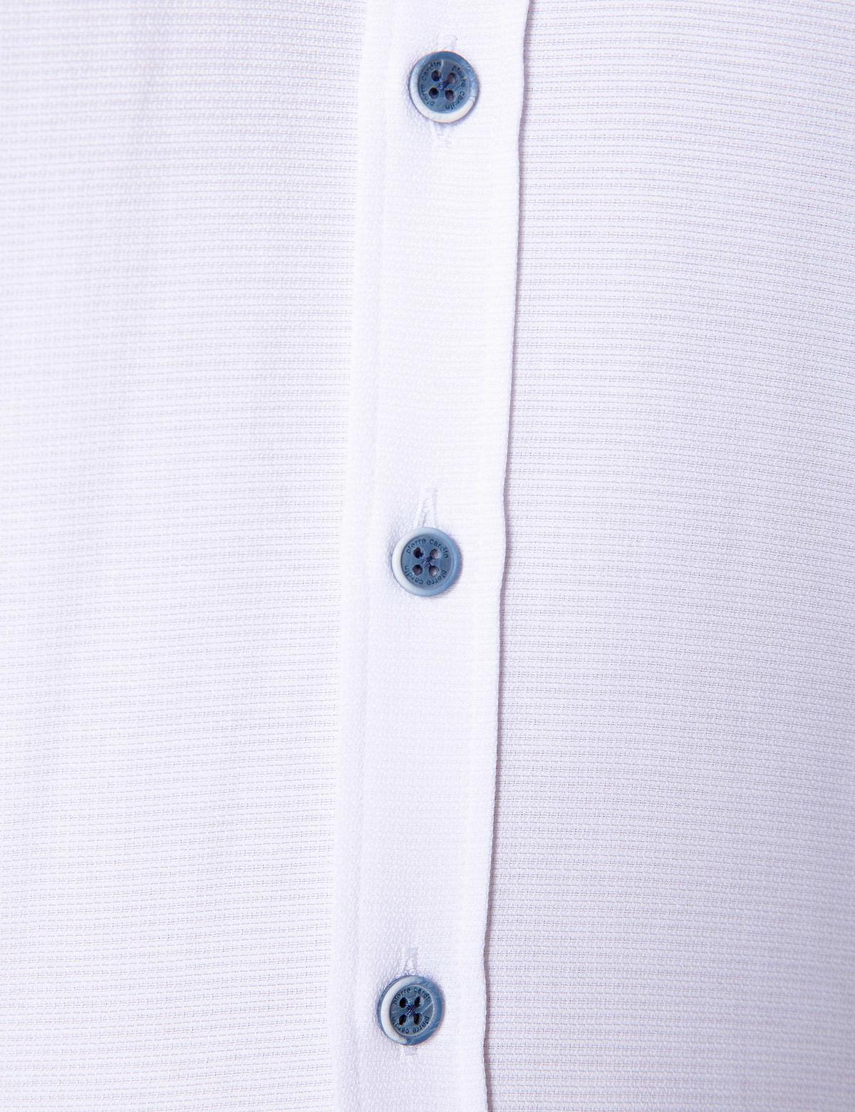 Slim Beyaz Gömlek - 50203471005