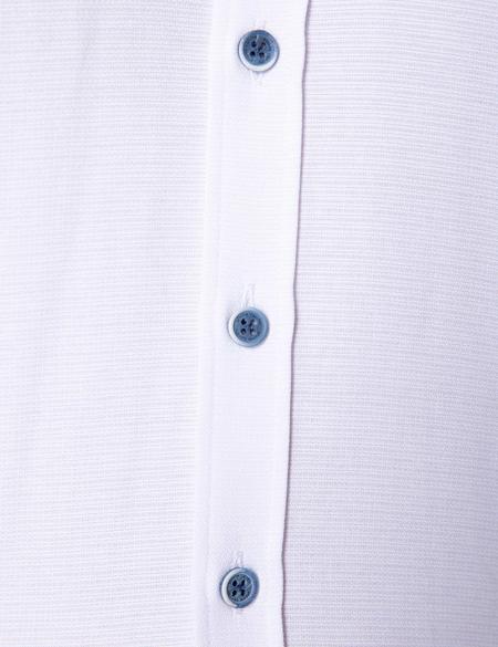Slim Beyaz Gömlek - 50203471005