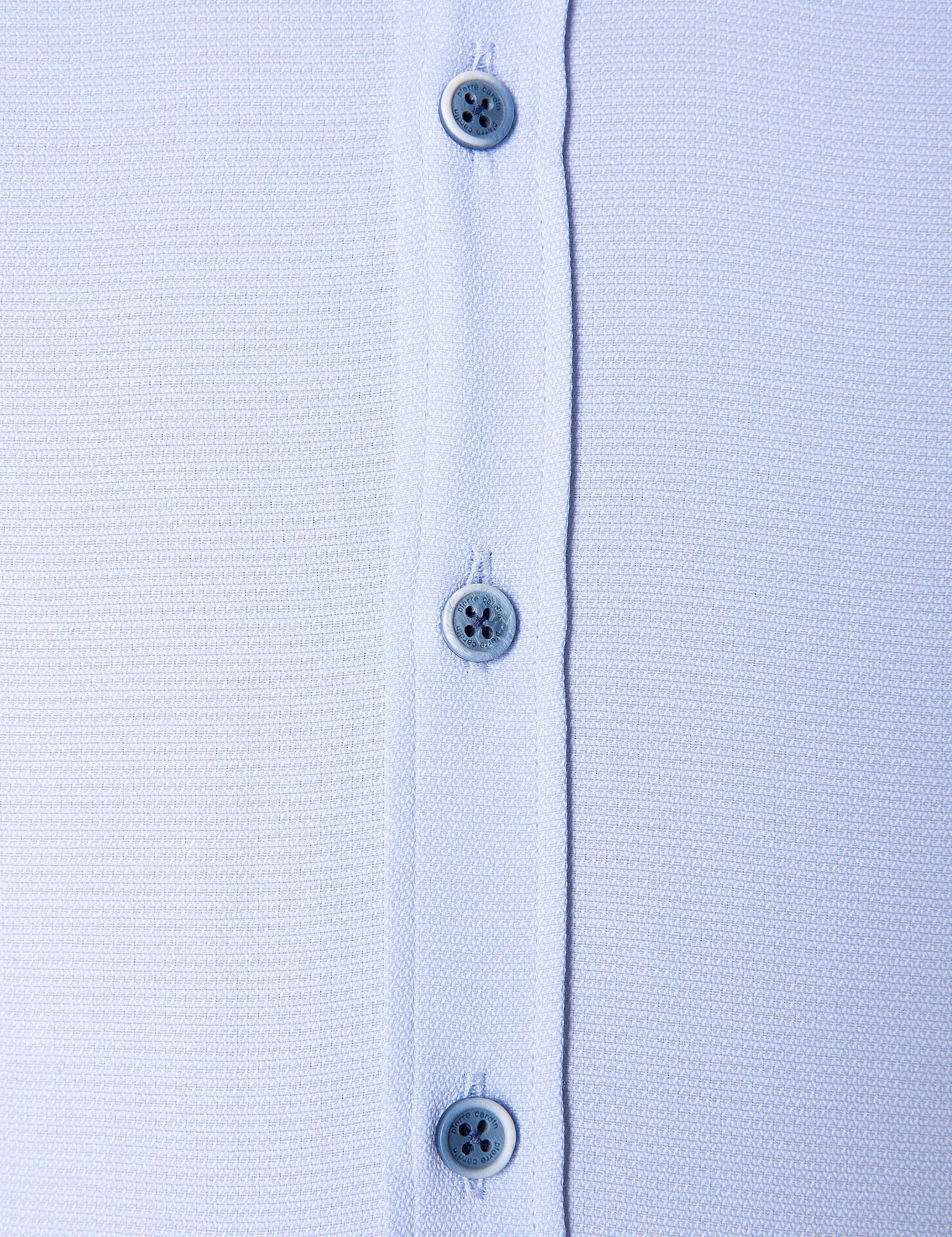 Açık Mavi Slim Fit Gömlek