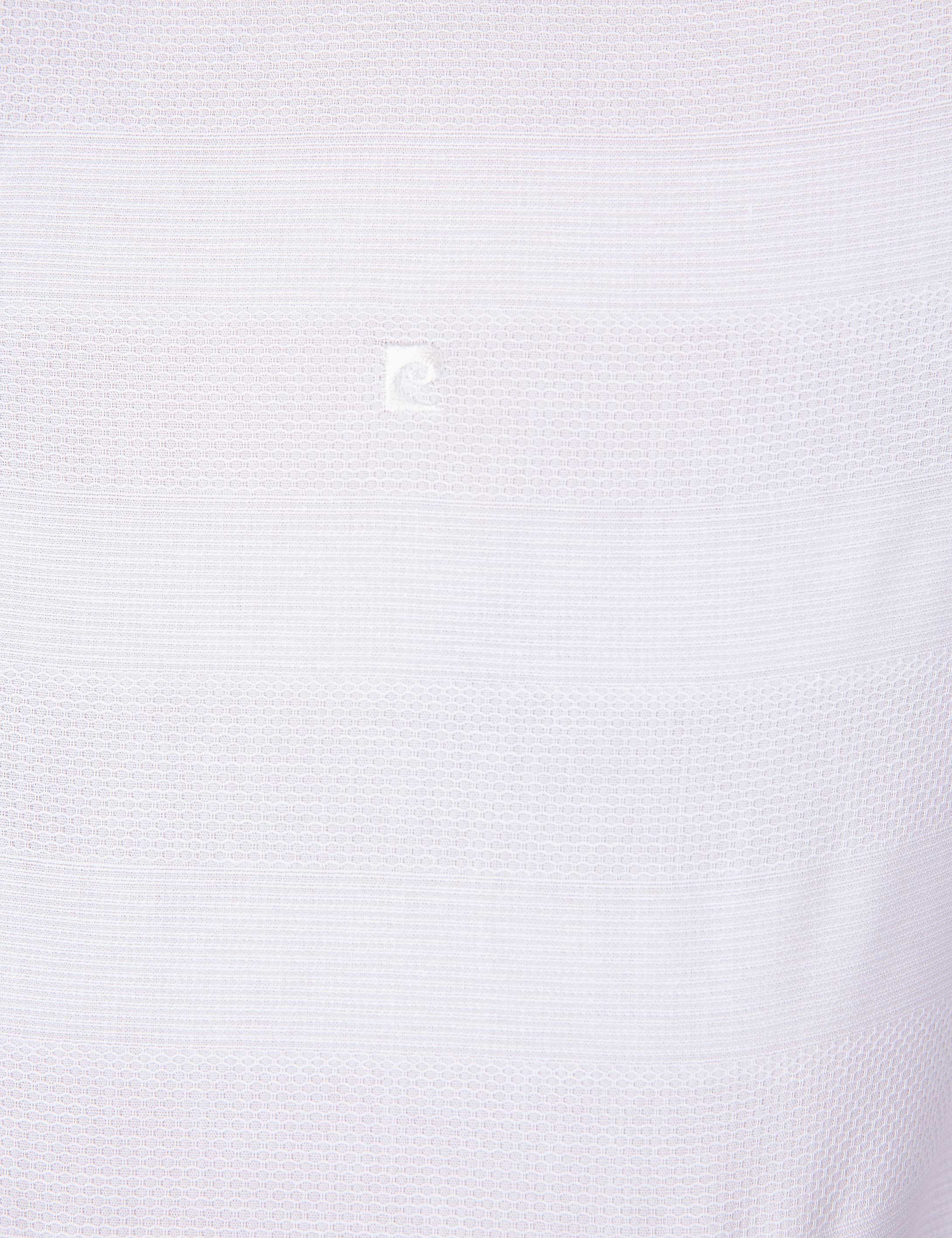 Beyaz Slim Fit Gömlek - Image 5