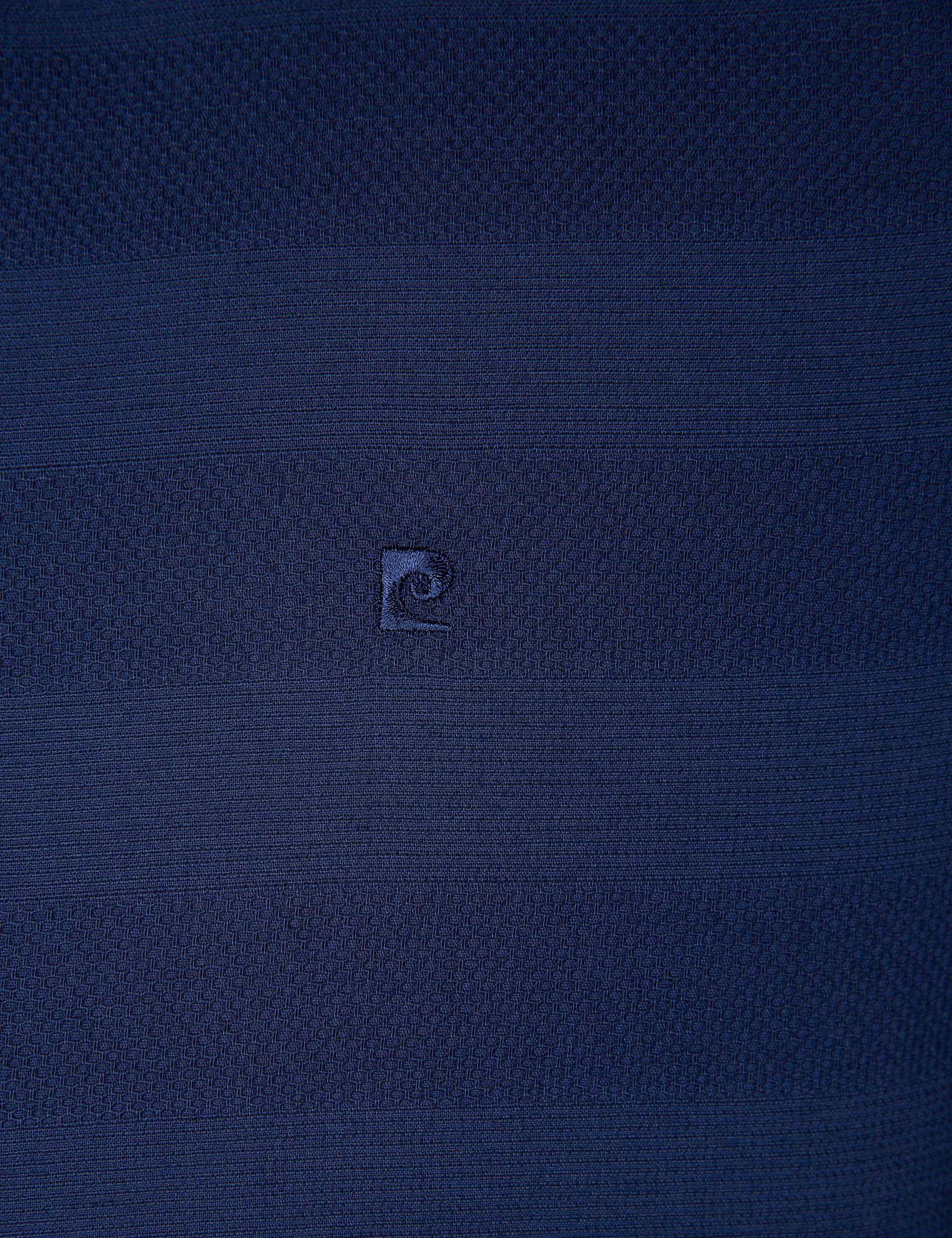 Lacivert Slim Fit Gömlek