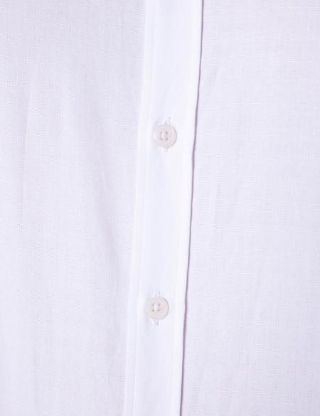 Beyaz Slim Fit Gömlek - 50203475001