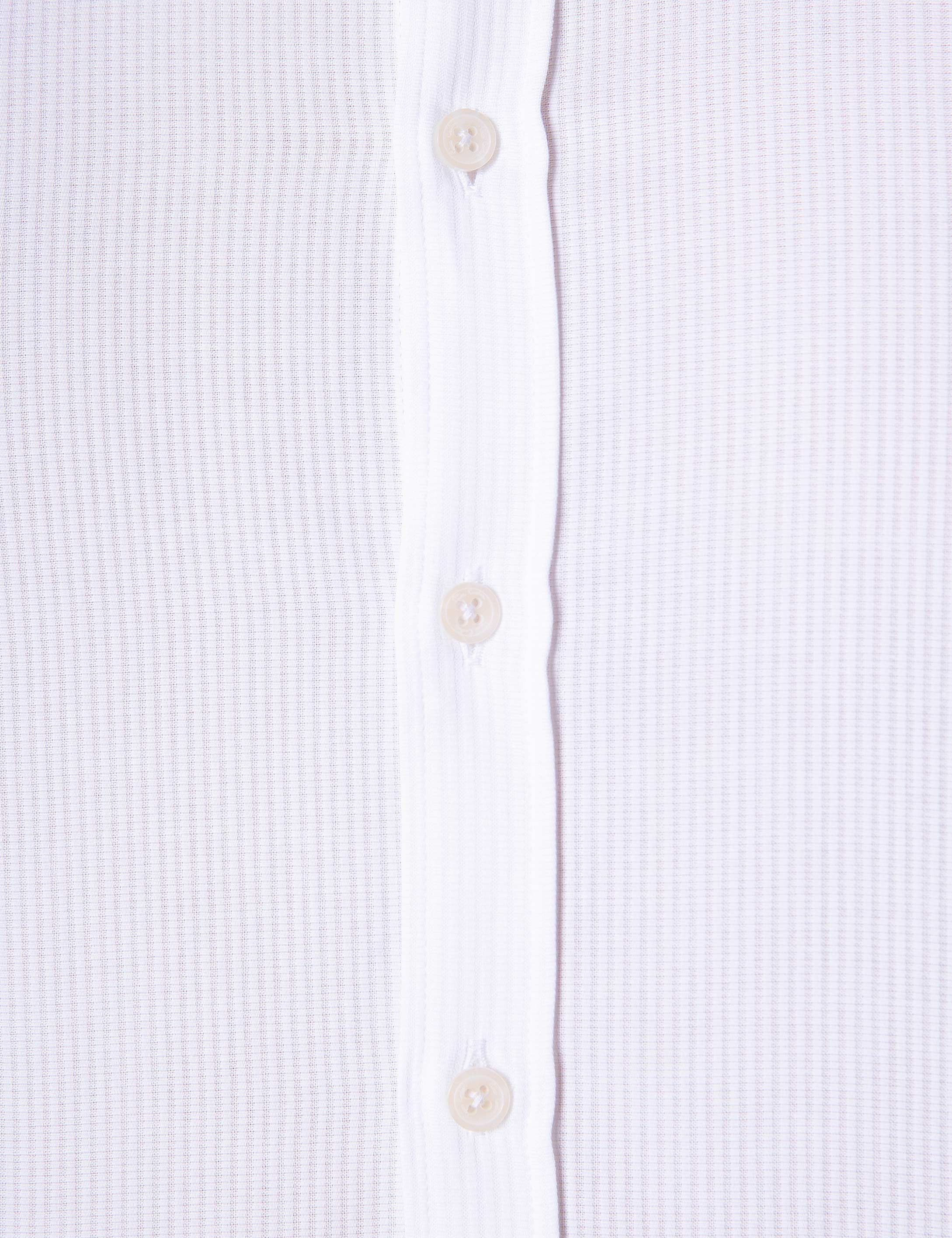 Beyaz Slim Fit Gömlek