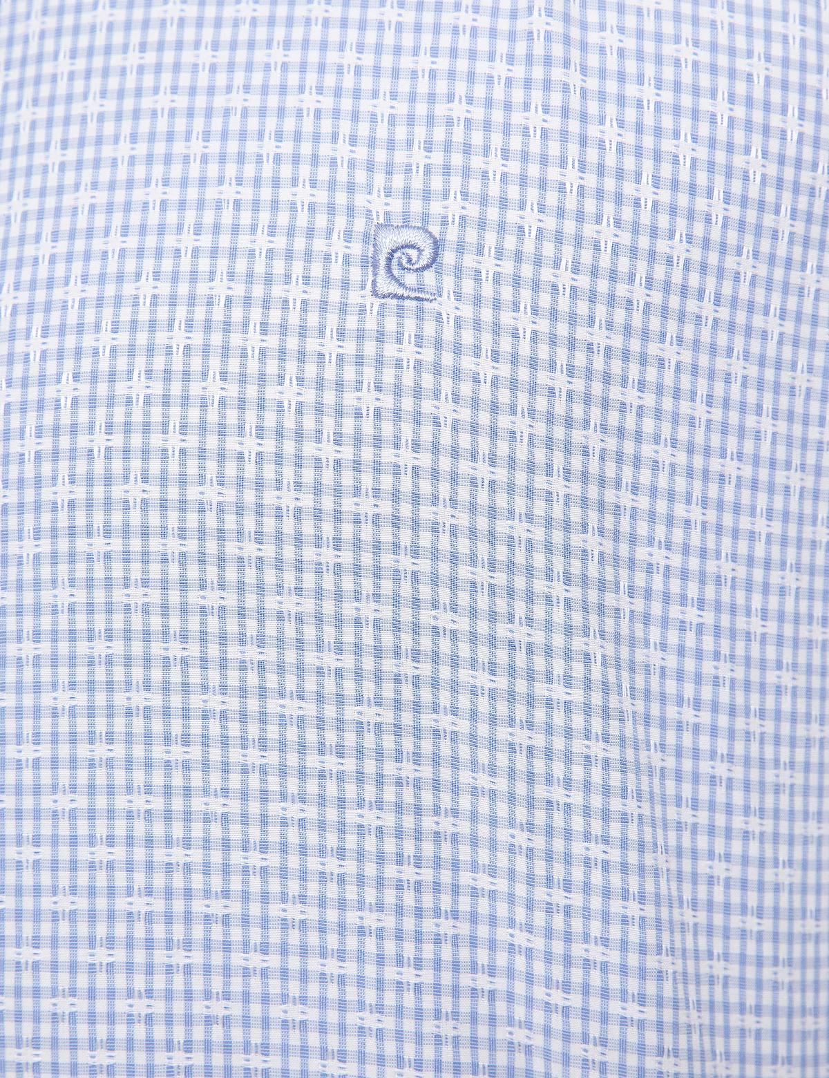 Açık Mavi Slim Fit Uzun Kollu Gömlek - 50203484001