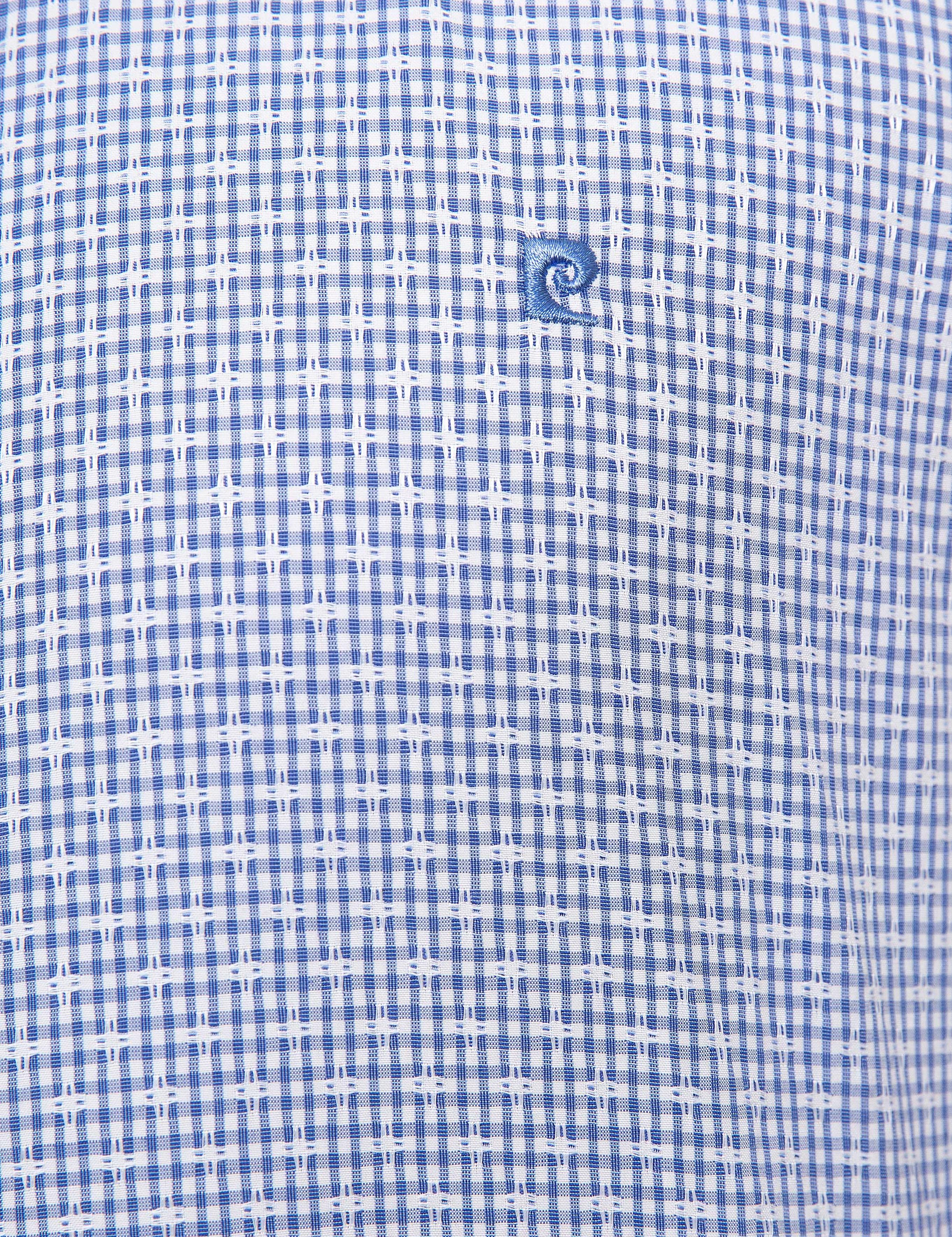 Mavi Slim Fit Gömlek