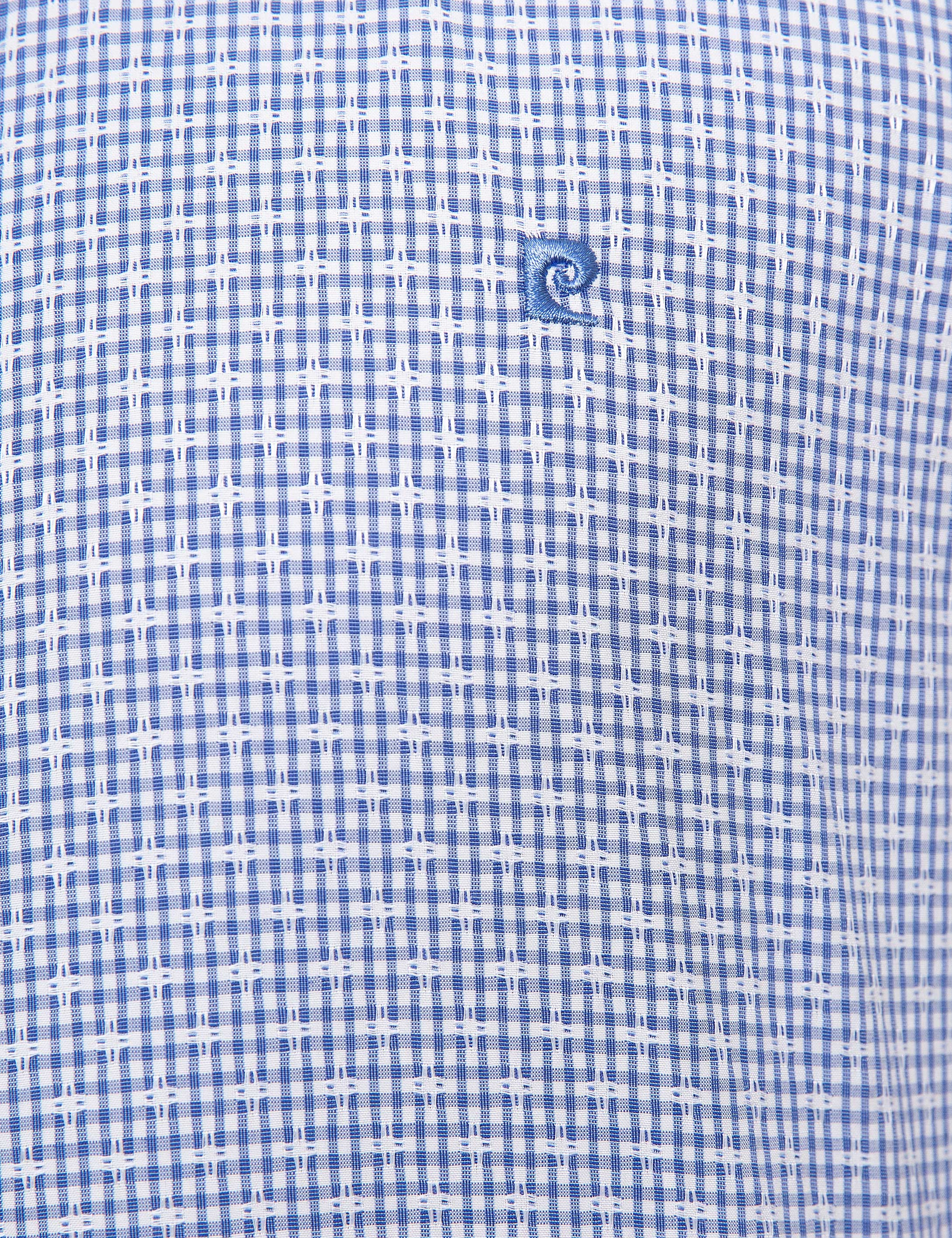 Mavi Slim Fit Gömlek
