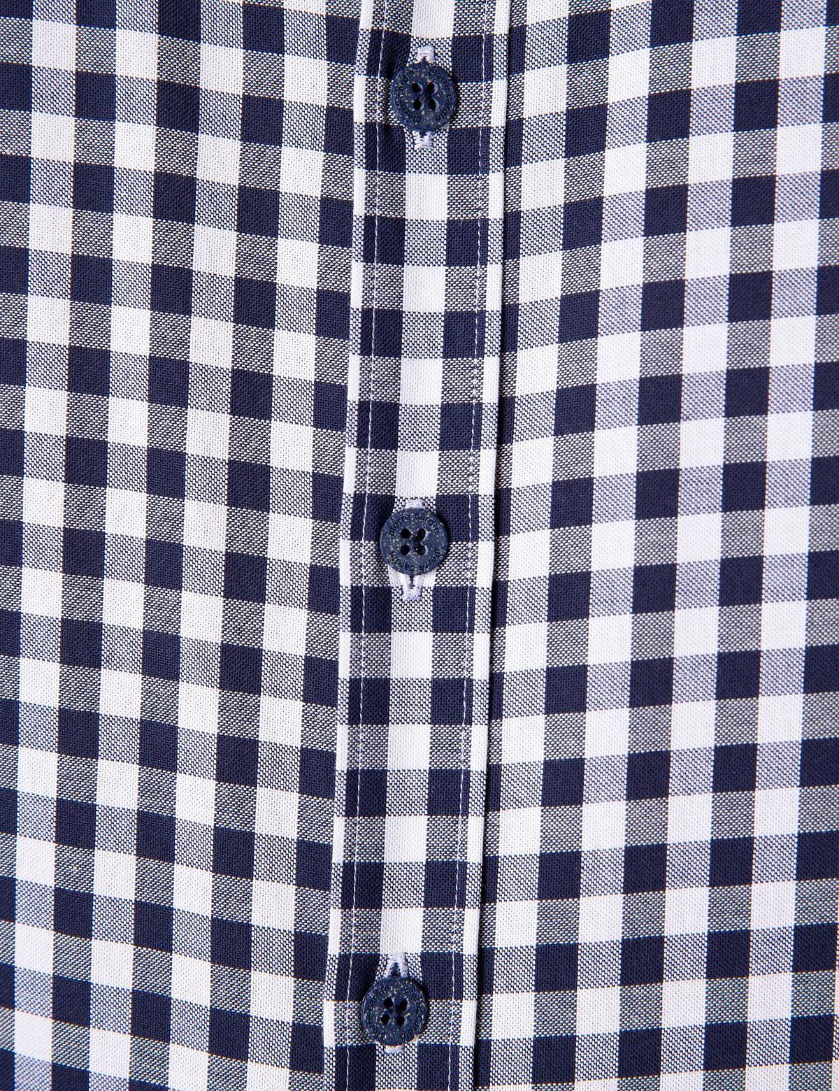 Slim Lacivert Gömlek - 50203486037