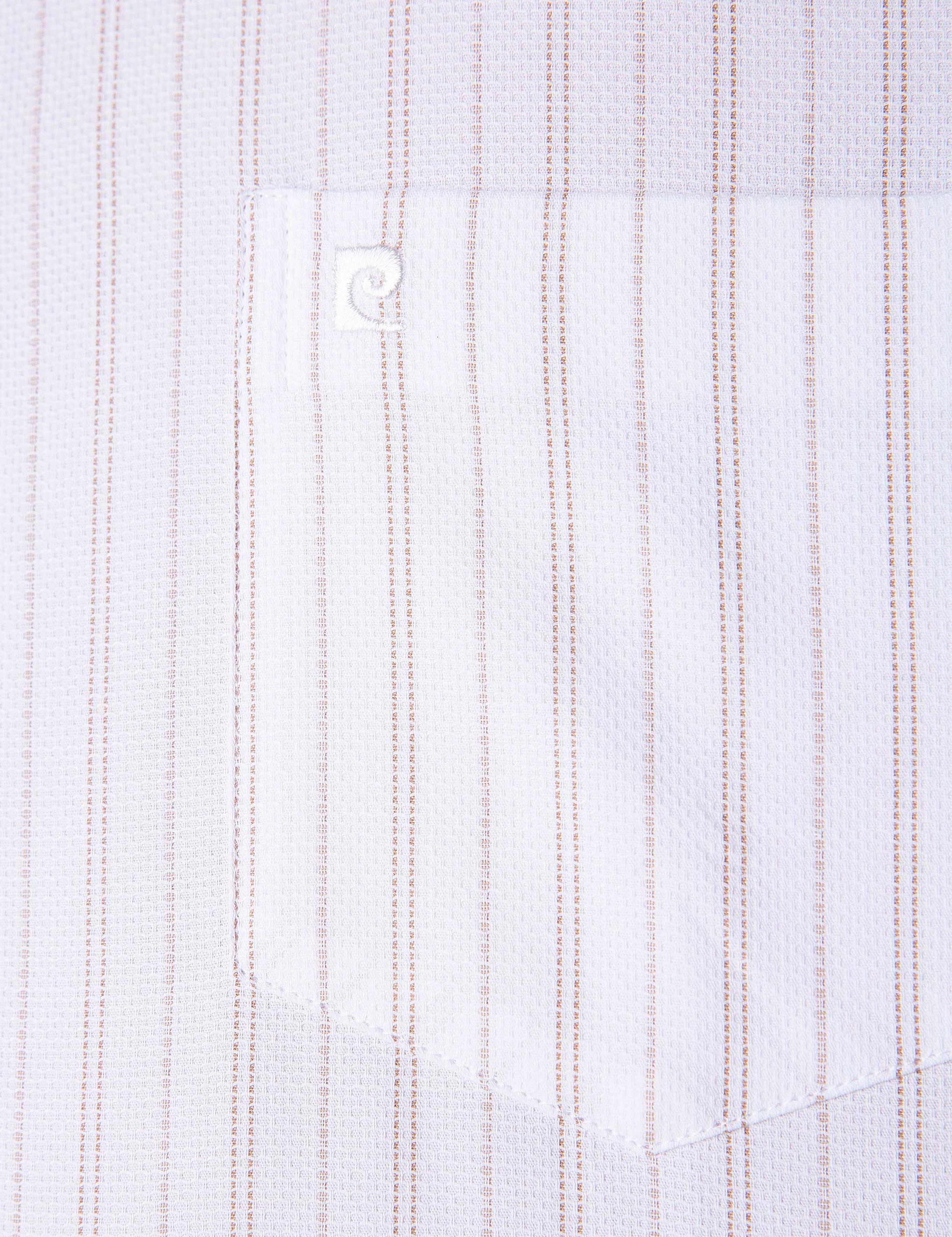 Bej Regular Fit Gömlek