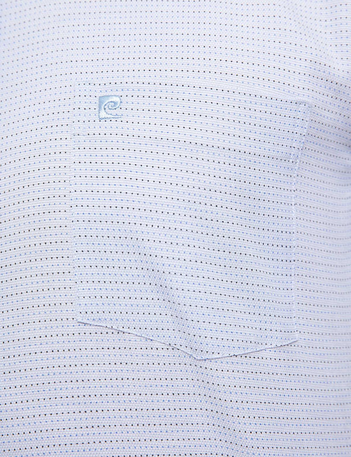 Açık Mavi Regular Fit Kısa Kollu Gömlek - 50203492007