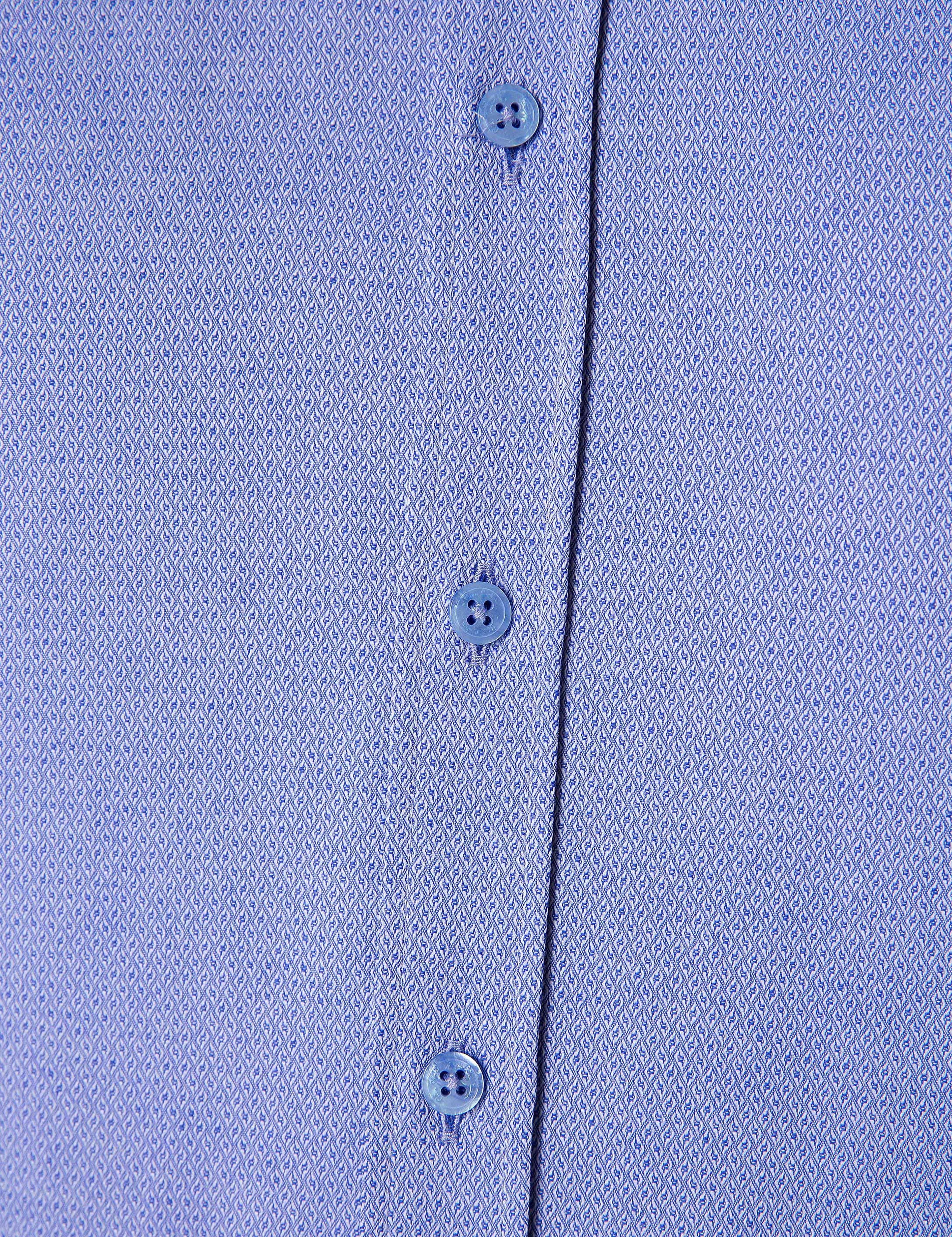 Saks Slim Fit Uzun Kollu Gömlek - Image 5
