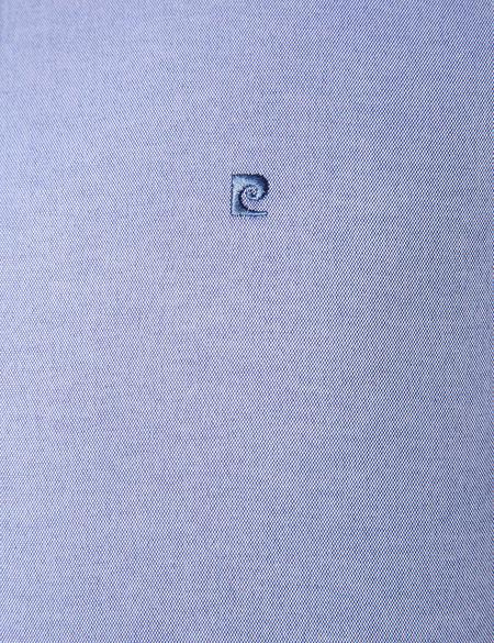 Lacivert Slim Fit Uzun Kollu Gömlek - 50203494050