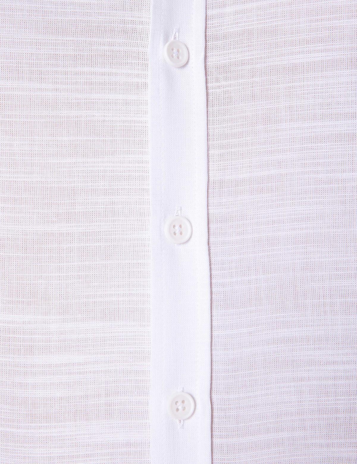 Beyaz Slim Fit Gömlek - 50203495009