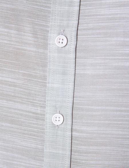 Yeşil Slim Fit Gömlek - 50203495063