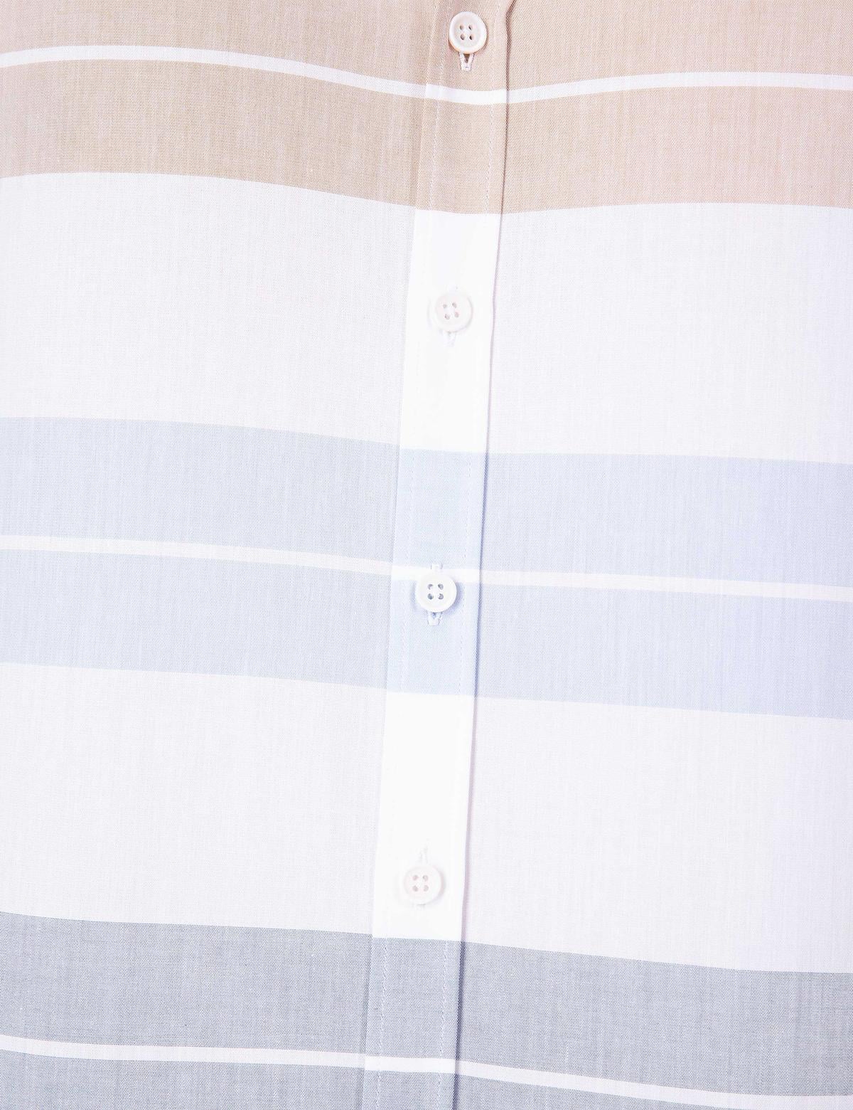 Beyaz Slim Fit Gömlek - 50203514005